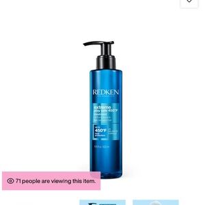 Redken extreme play safe treatment. New never been used.